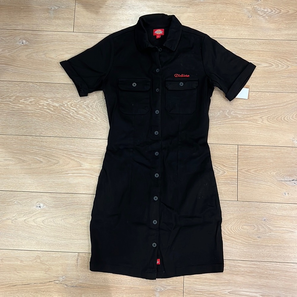 COPY - Dickies worker dress